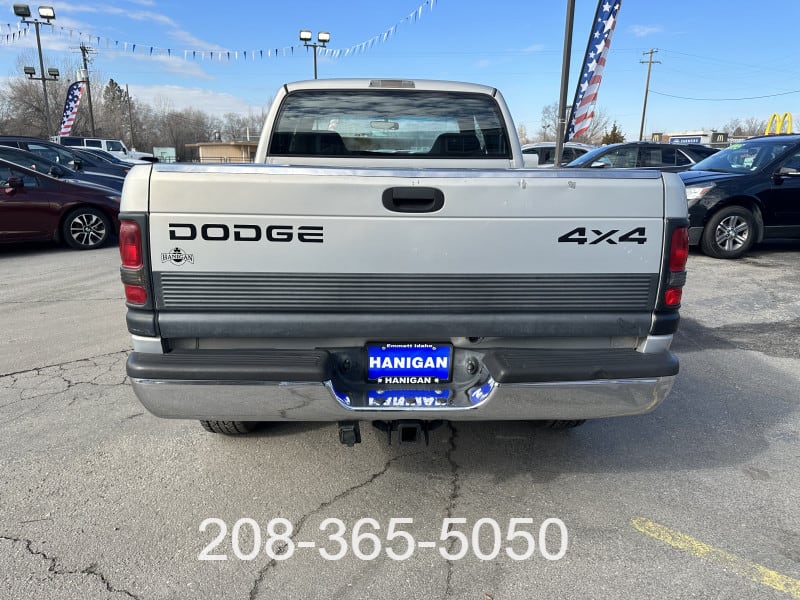 Dodge Ram 1500 1999 price $7,995