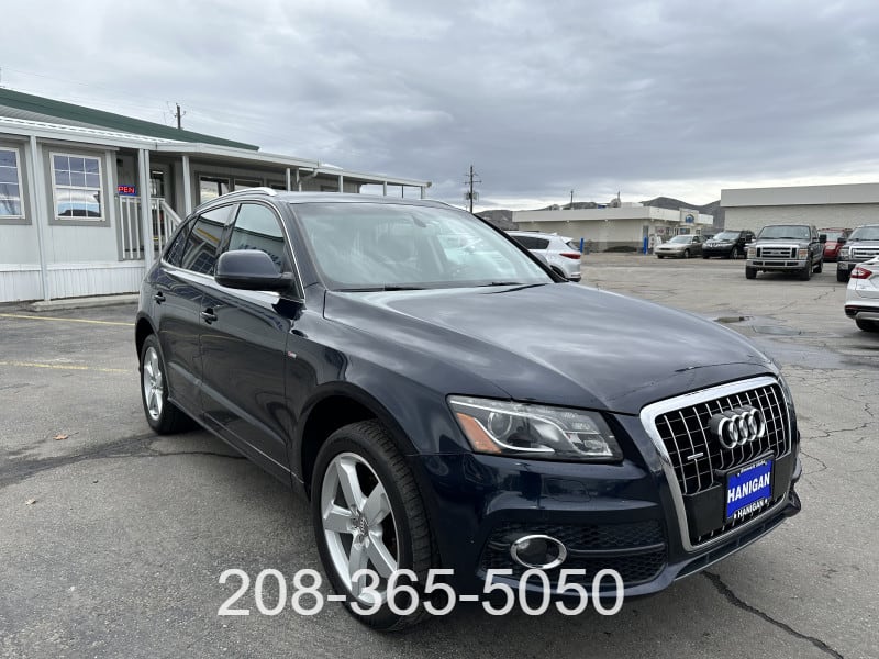 Audi Q5 2011 price $9,995