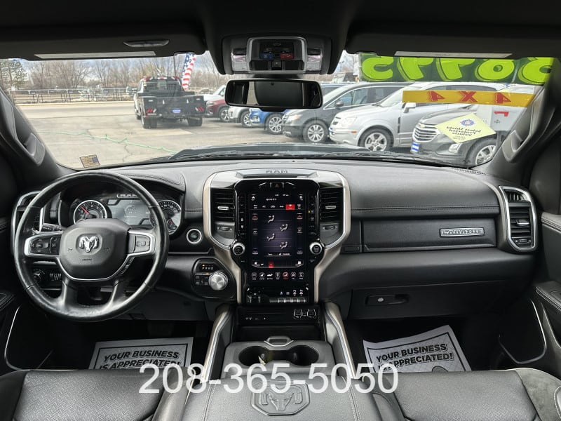 RAM 1500 2019 price $38,995