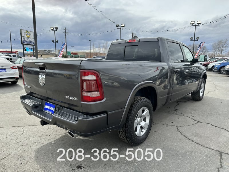 RAM 1500 2019 price $38,995