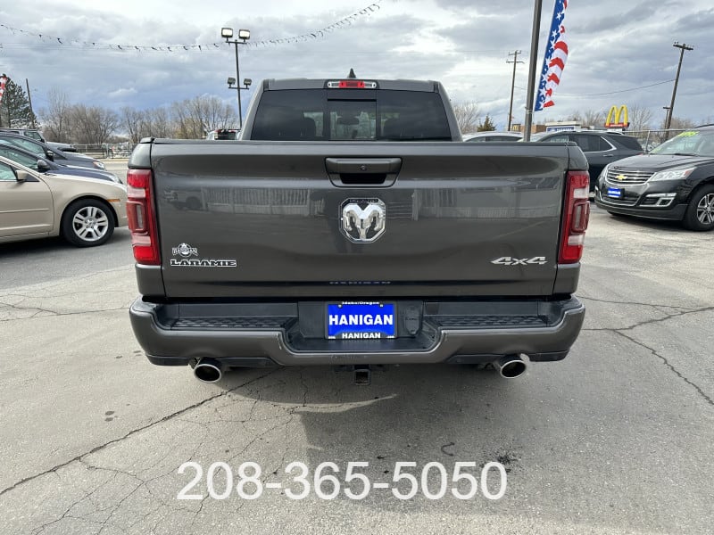 RAM 1500 2019 price $38,995