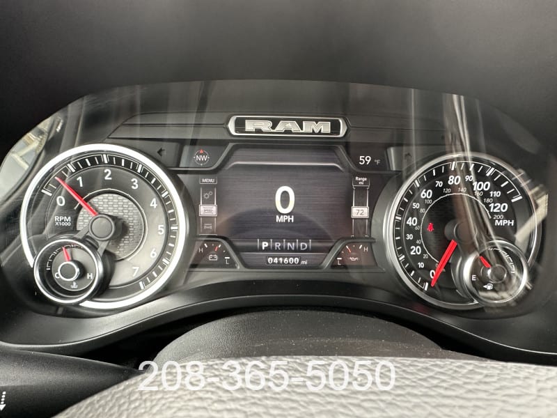 RAM 1500 2019 price $38,995