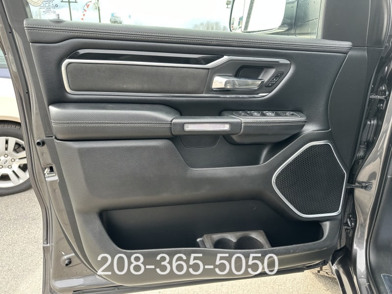 RAM 1500 2019 price $38,995