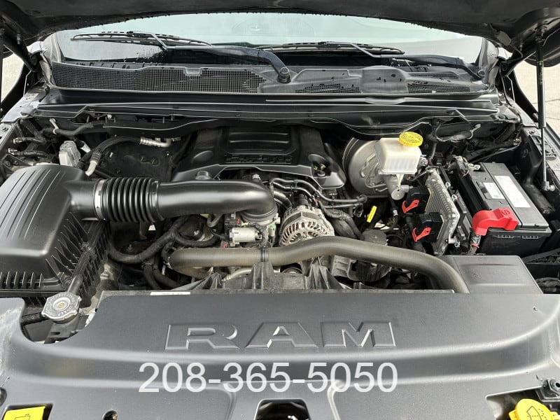 RAM 1500 2019 price $38,995