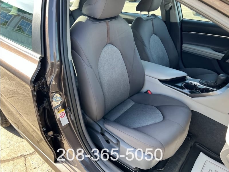 Toyota Camry 2019 price $20,995