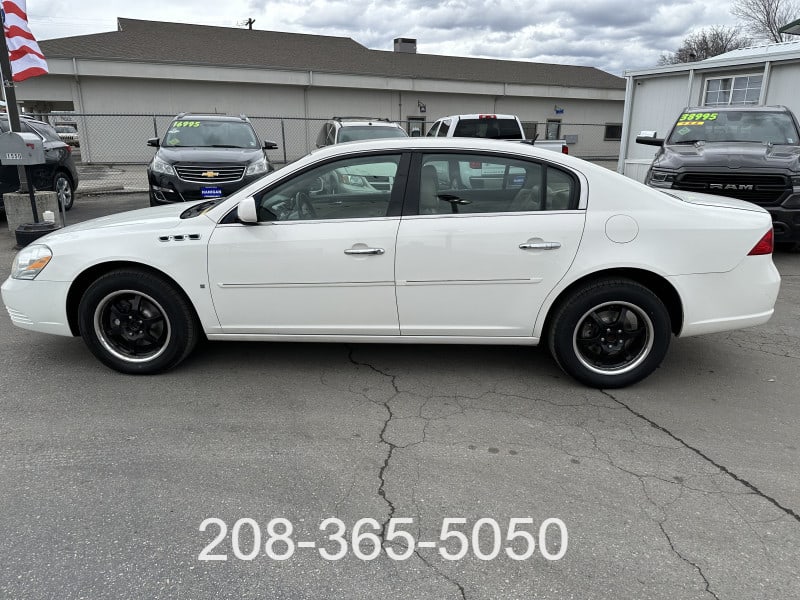 Buick Lucerne 2007 price $5,995