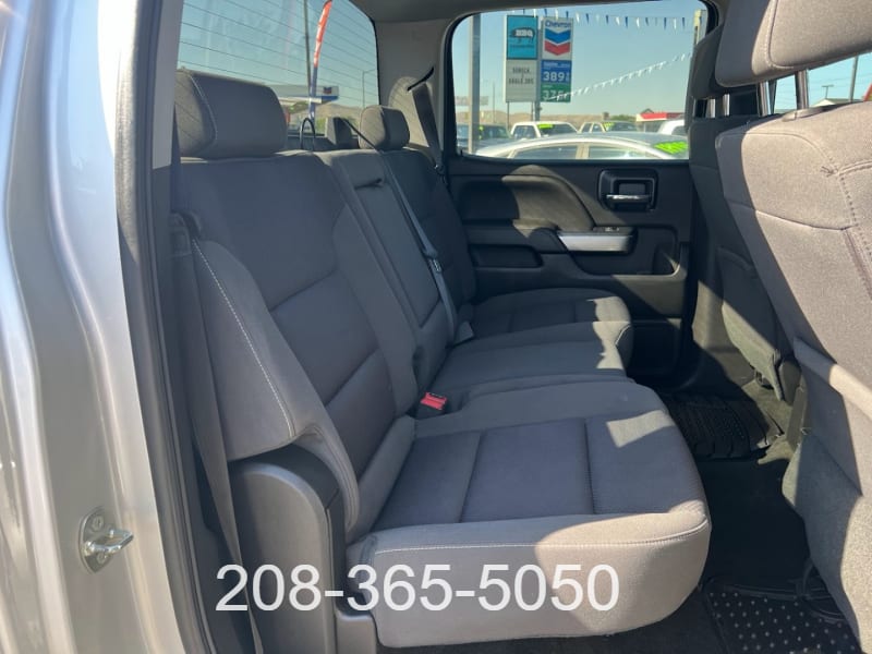 Chevrolet Silverado 1500 2018 price $31,995