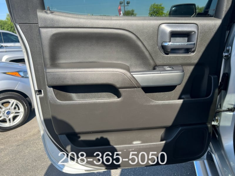 Chevrolet Silverado 1500 2018 price $31,995