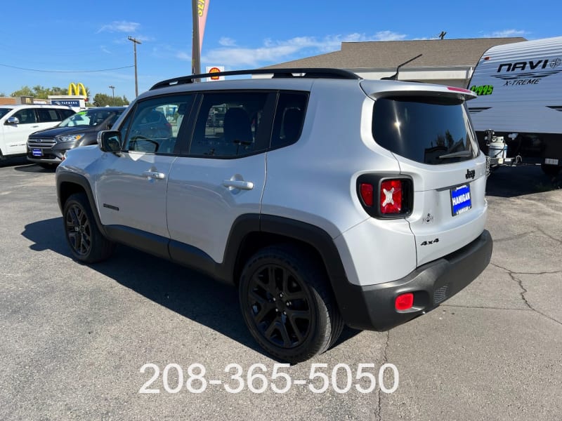 Jeep Renegade 2017 price $17,995