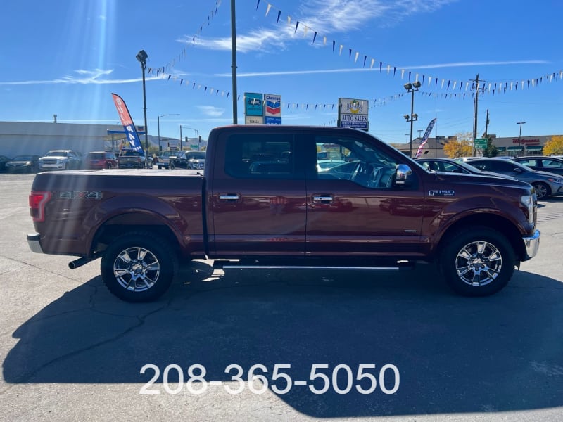 Ford F-150 2015 price $27,995