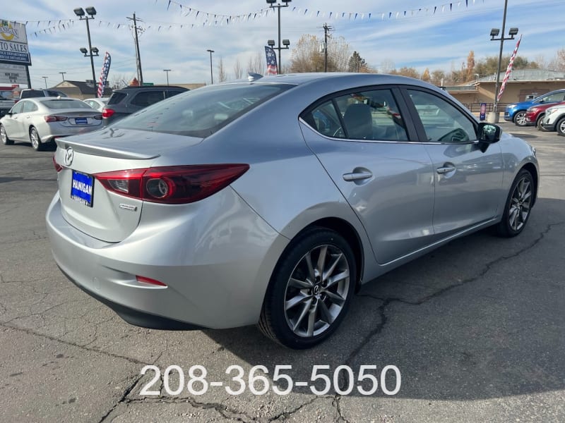 Mazda 3 2018 price $17,995