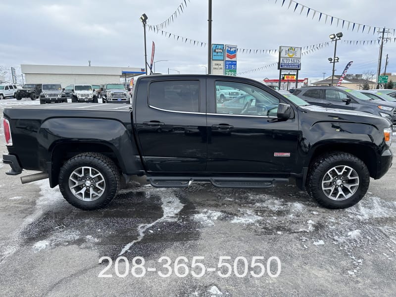 GMC Canyon 2018 price $27,995