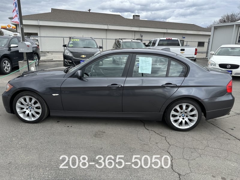 BMW 3-Series 2007 price $7,995