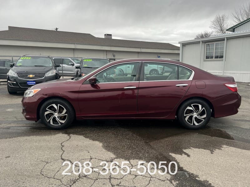 Honda Accord Sedan 2016 price $12,995