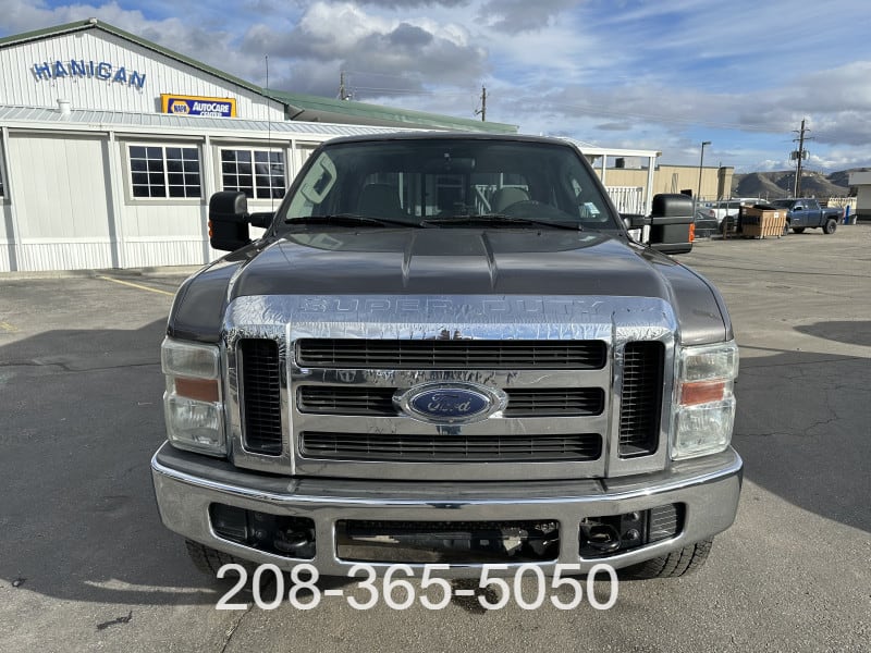 Ford Super Duty F-250 SRW 2008 price $13,995