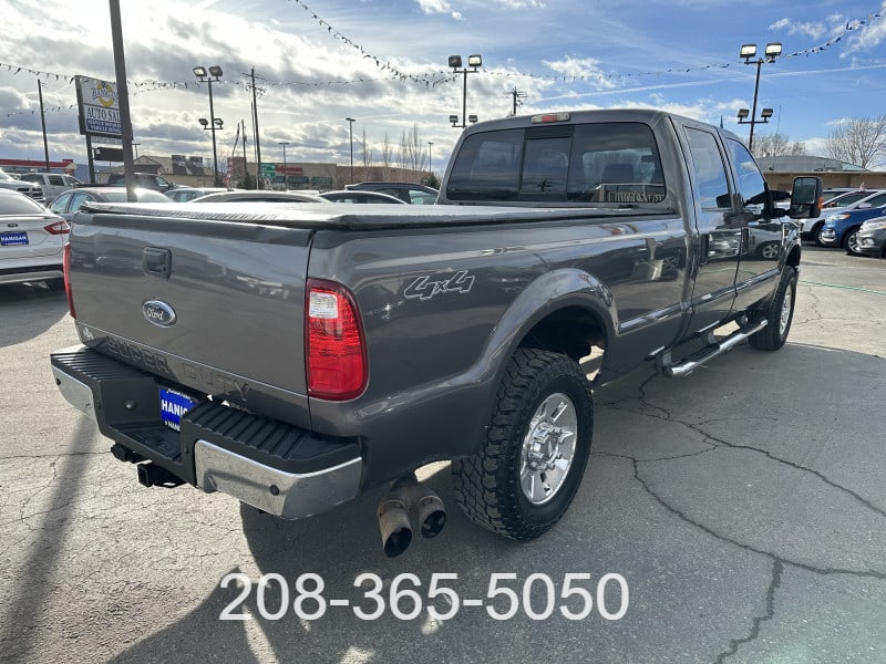 Ford Super Duty F-250 SRW 2008 price $13,995