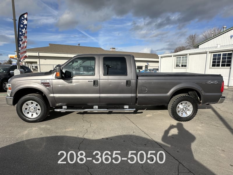 Ford Super Duty F-250 SRW 2008 price $13,995