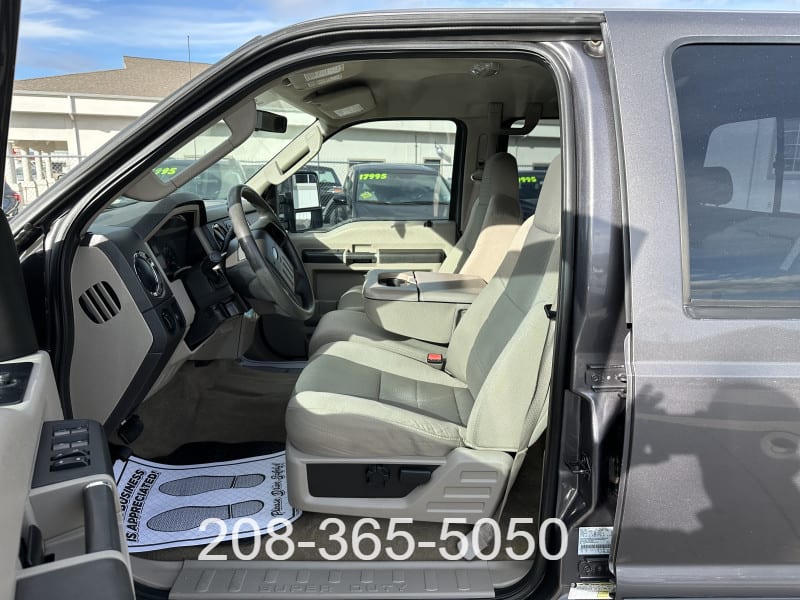 Ford Super Duty F-250 SRW 2008 price $13,995