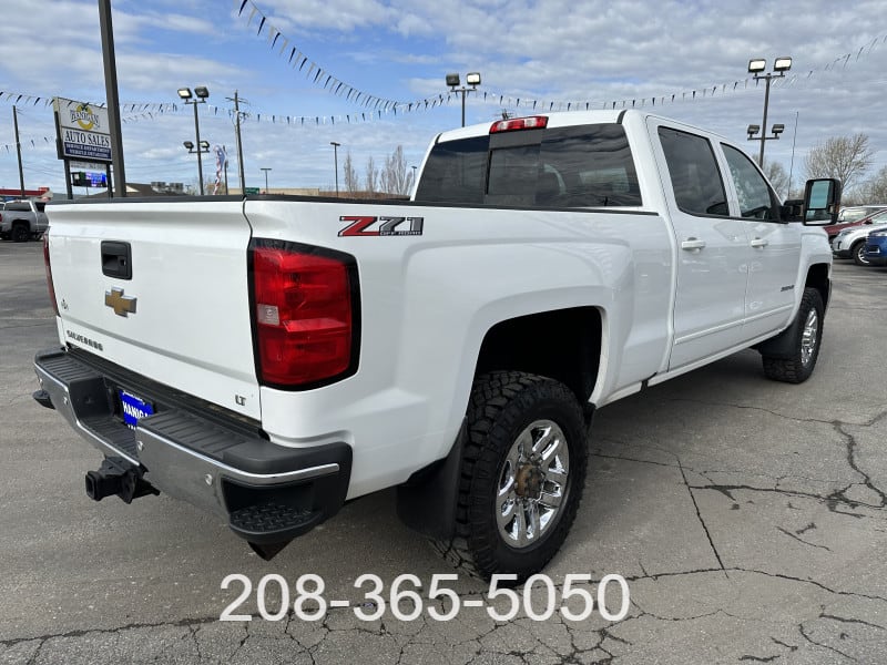 Chevrolet Silverado 2500HD 2018 price $28,995