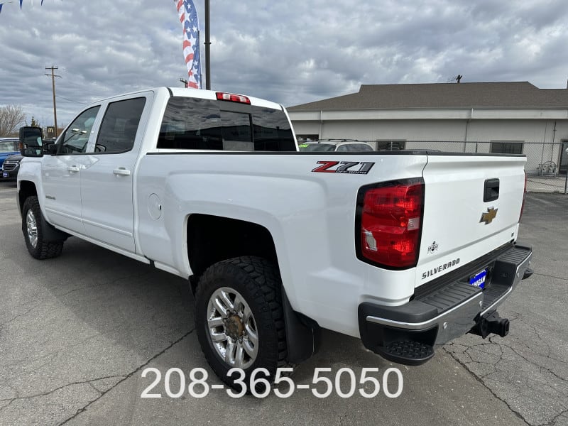 Chevrolet Silverado 2500HD 2018 price $28,995