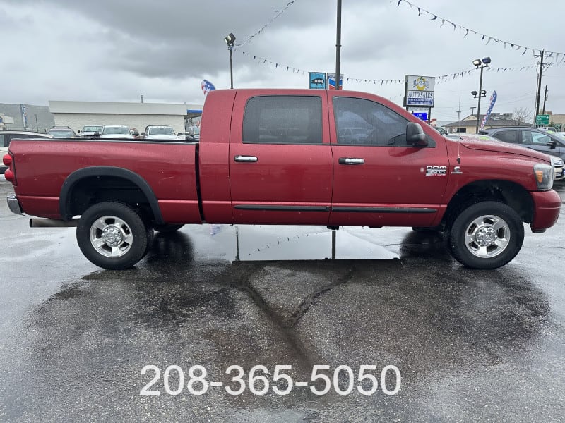 Dodge Ram 3500 2008 price $16,995