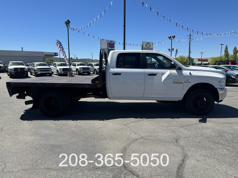 Ram 3500 Chassis Cab 2017 price $29,995