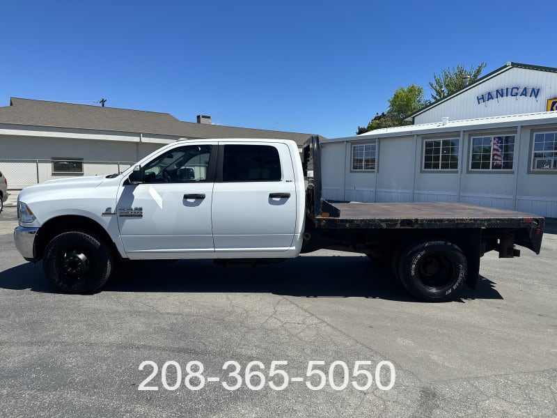 Ram 3500 Chassis Cab 2017 price $29,995