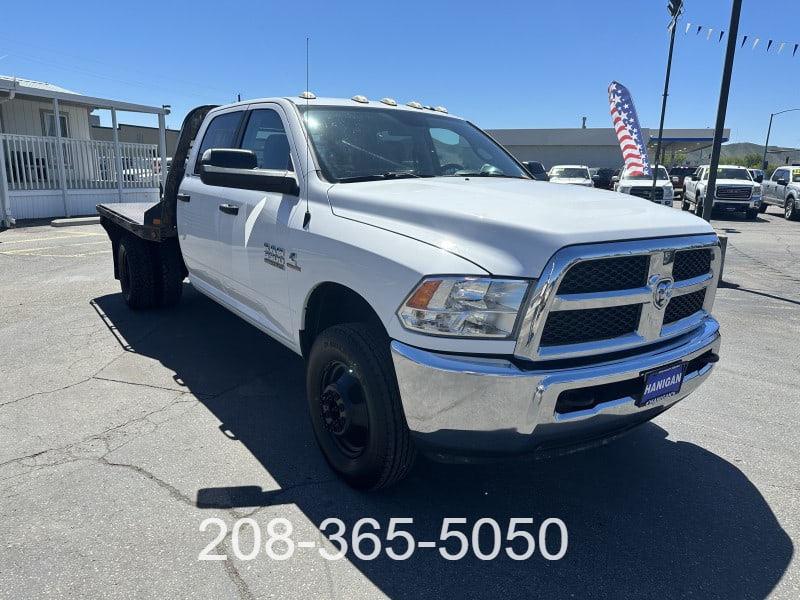 Ram 3500 Chassis Cab 2017 price $29,995
