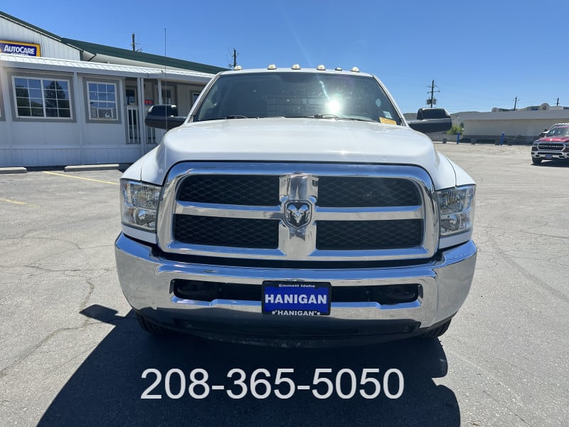 Ram 3500 Chassis Cab 2017 price $29,995