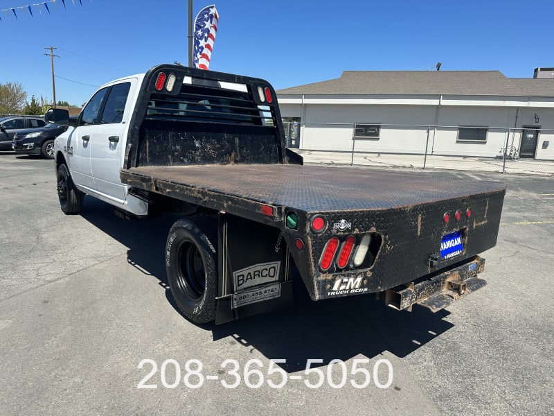 Ram 3500 Chassis Cab 2017 price $29,995