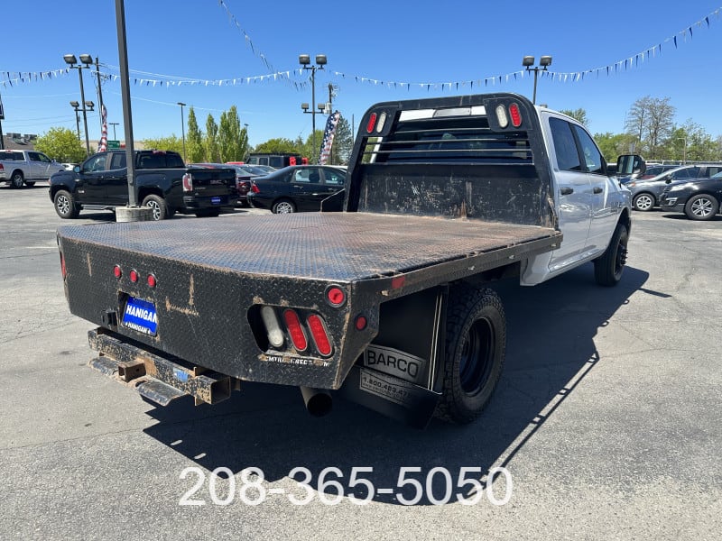 Ram 3500 Chassis Cab 2017 price $29,995