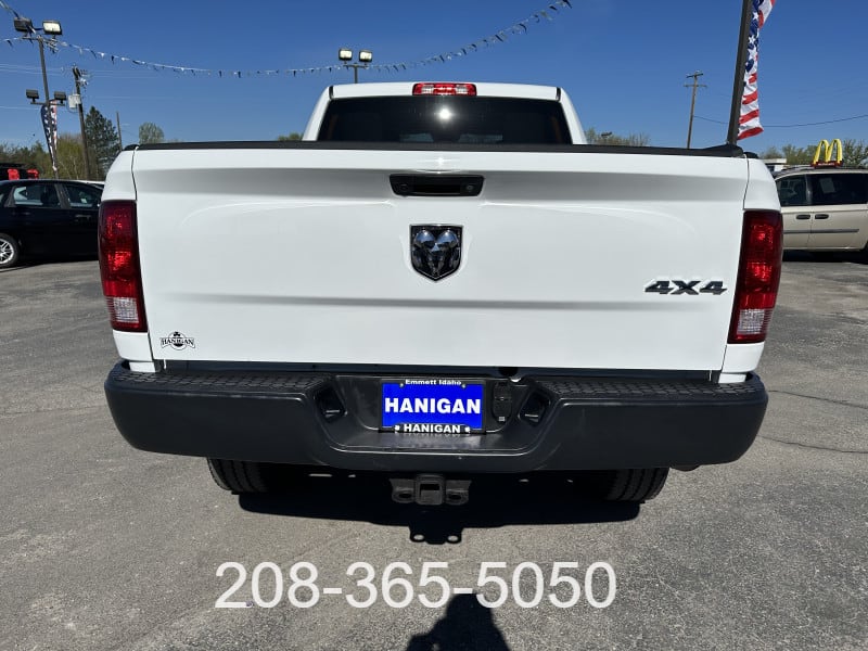 RAM 2500 2018 price $23,995