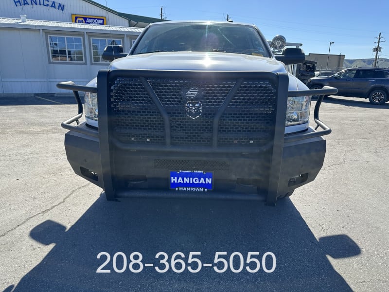 RAM 2500 2018 price $23,995