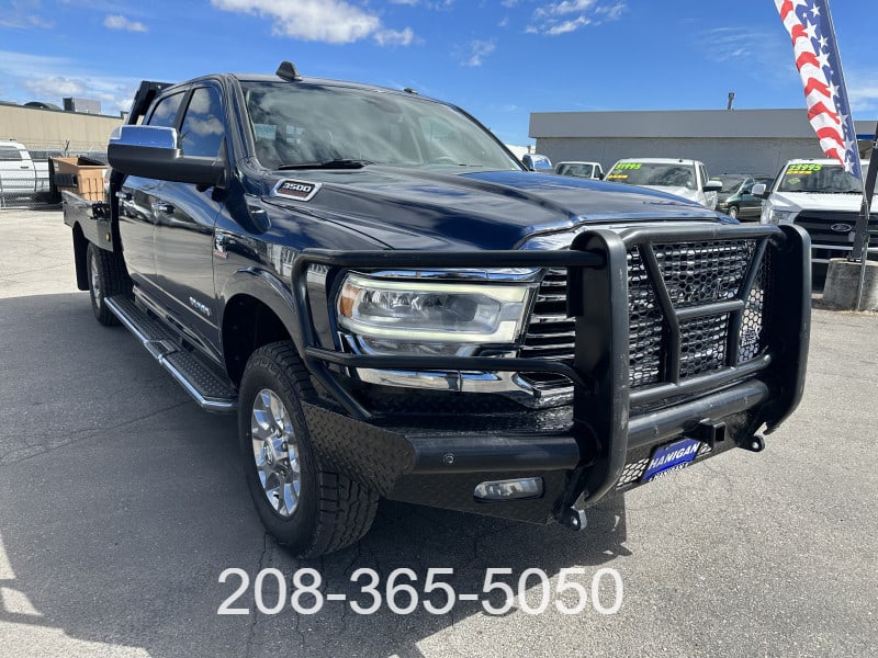 RAM 3500 2019 price $49,995