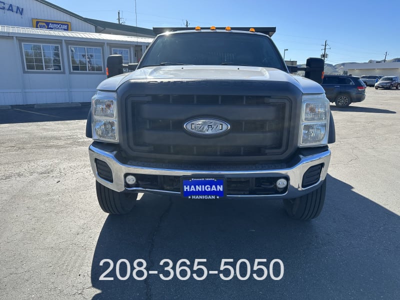 Ford Super Duty F-550 DRW 2012 price $37,995