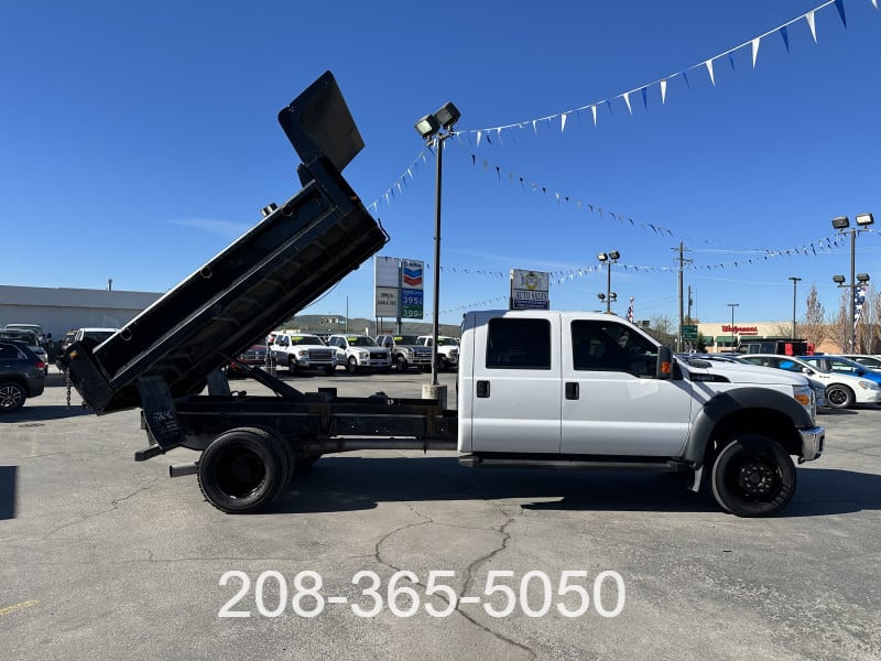 Ford Super Duty F-550 DRW 2012 price $37,995