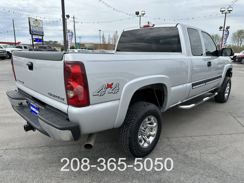 Chevrolet Silverado 2500HD 2003 price $15,995