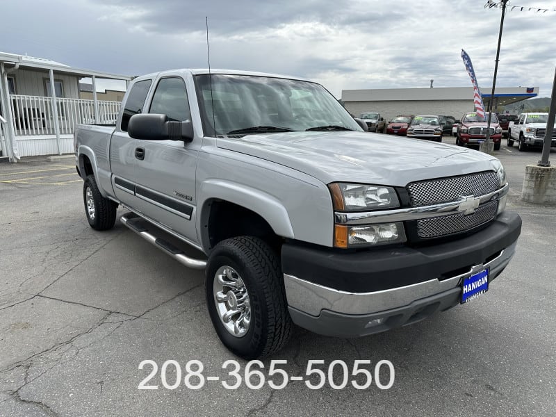 Chevrolet Silverado 2500HD 2003 price $15,995