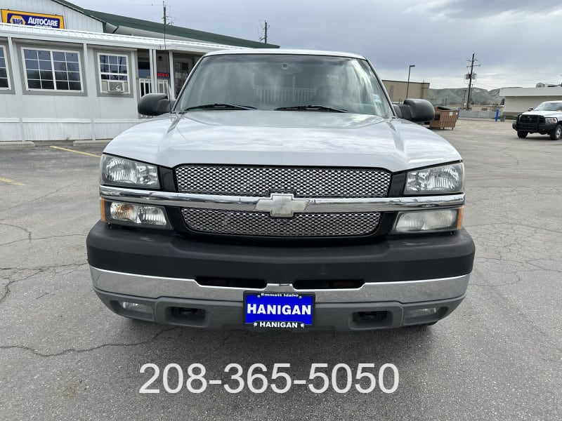 Chevrolet Silverado 2500HD 2003 price $15,995