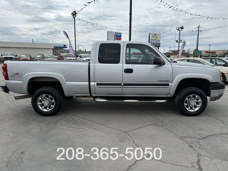 Chevrolet Silverado 2500HD 2003 price $15,995