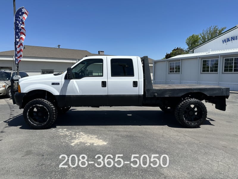 Ford Super Duty F-350 DRW 2001 price Call for Pricing.