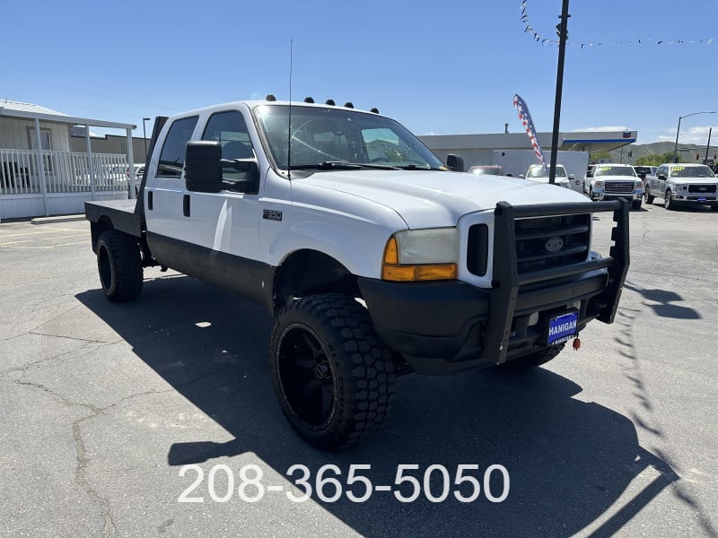 Ford Super Duty F-350 DRW 2001 price Call for Pricing.