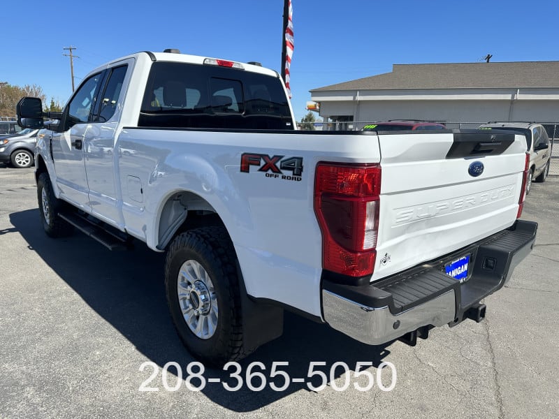 Ford Super Duty F-250 SRW 2021 price $30,995