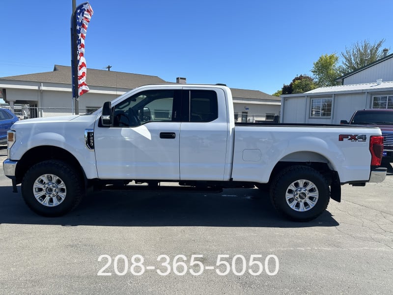 Ford Super Duty F-250 SRW 2021 price $30,995