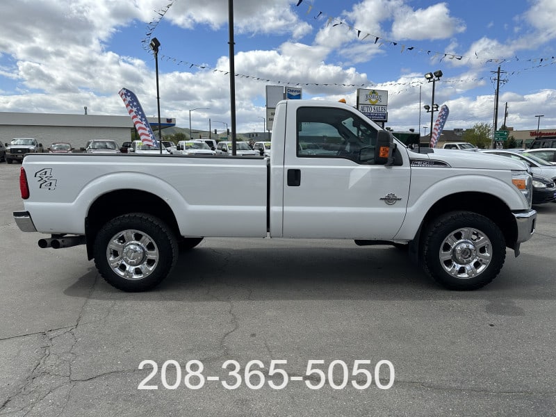 Ford Super Duty F-350 SRW 2015 price $21,995