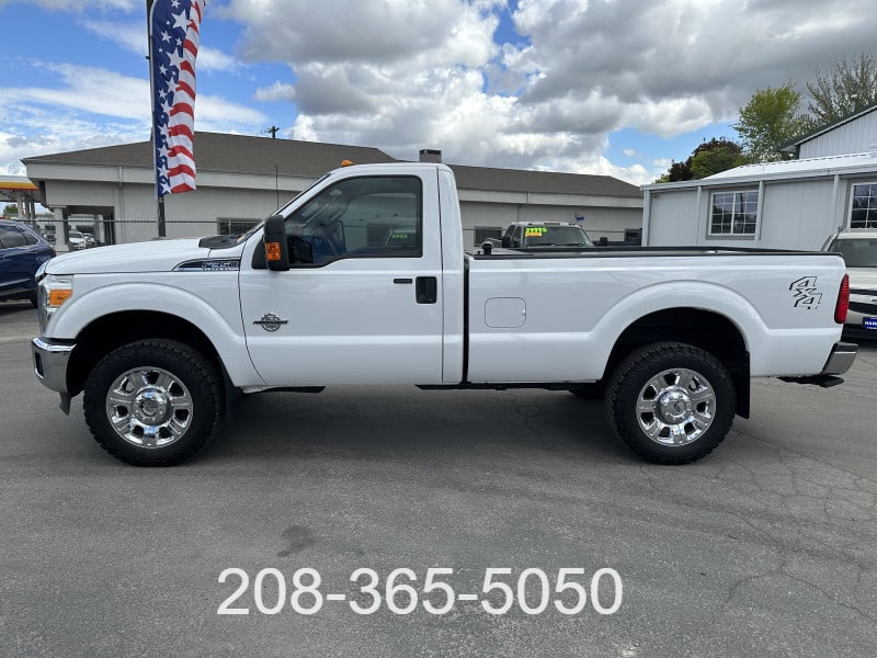 Ford Super Duty F-350 SRW 2015 price $21,995