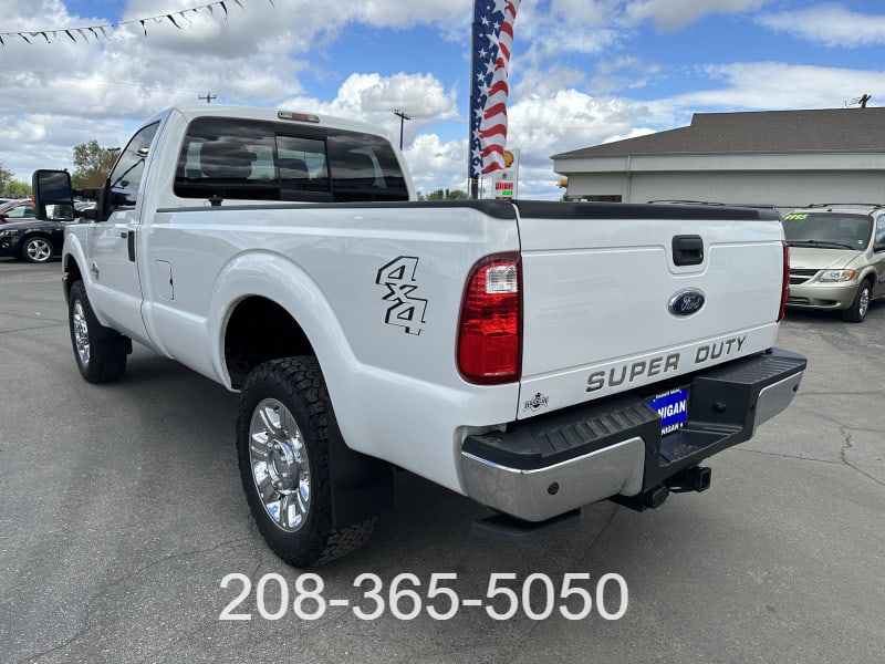 Ford Super Duty F-350 SRW 2015 price $21,995