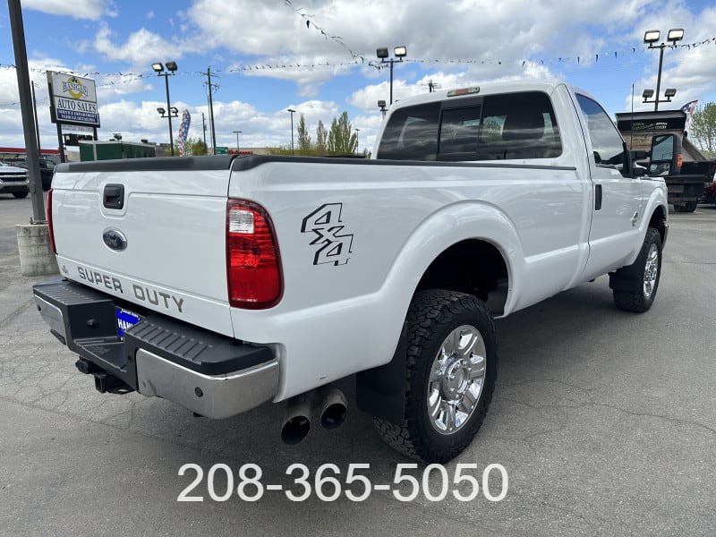 Ford Super Duty F-350 SRW 2015 price $21,995