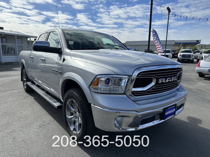 RAM 1500 2018 price $31,995