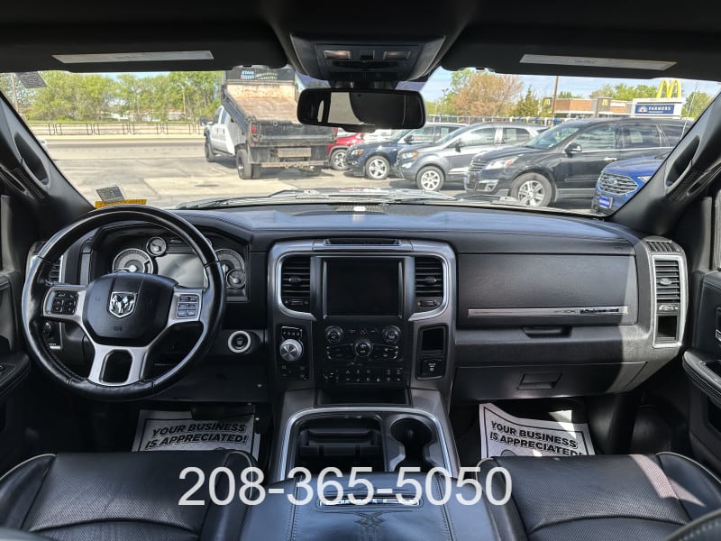 RAM 1500 2018 price $31,995